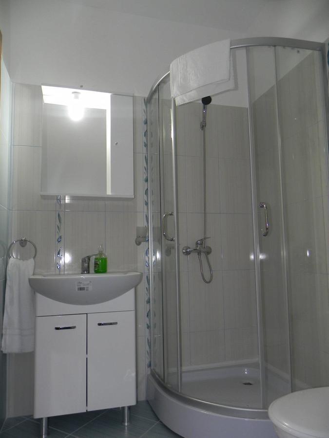 Motel Fogado Cristuru Secuiesc Zimmer foto