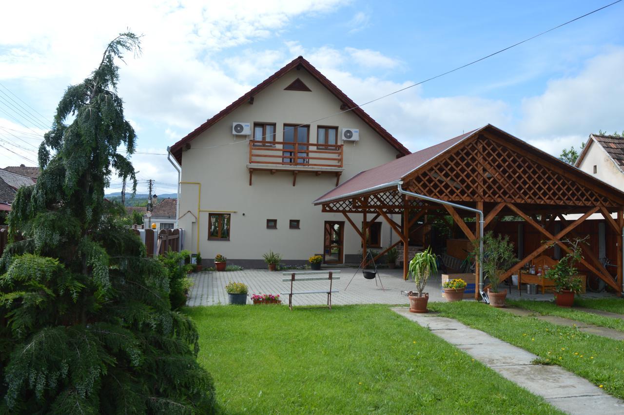 Motel Fogado Cristuru Secuiesc Exterior foto